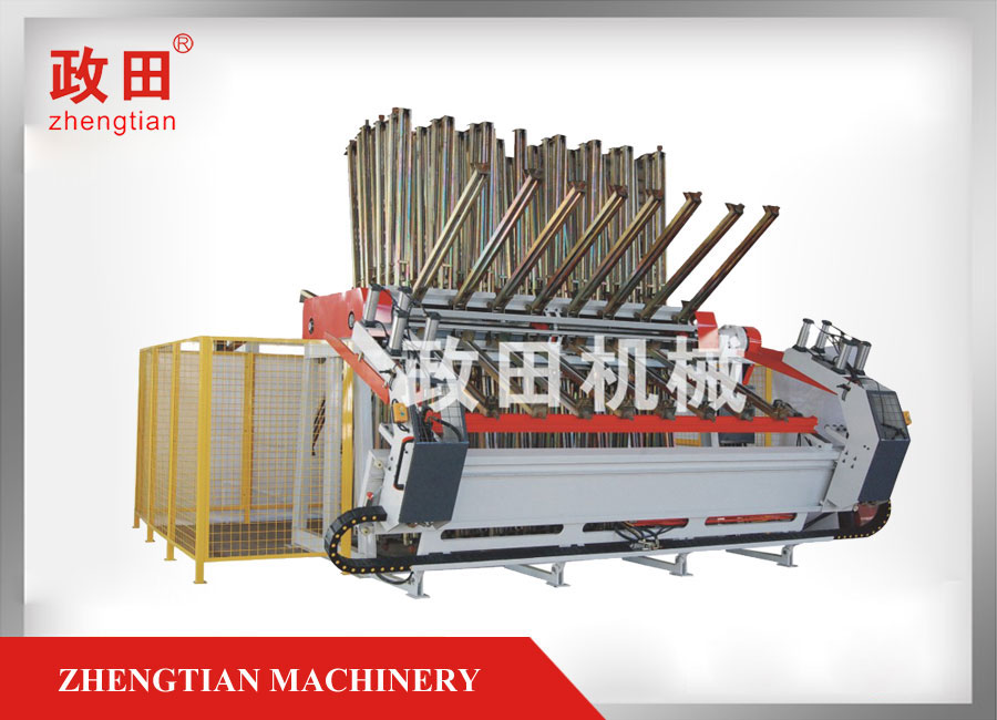 MYL系列油壓（半自動(dòng)）拼板機(jī)