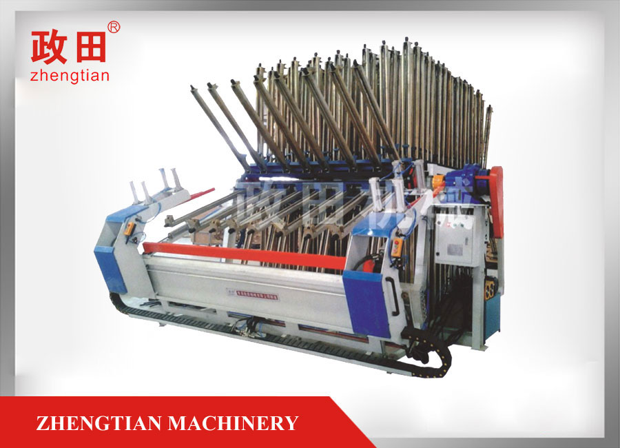 MYL系列油壓（半自動）拼板機(jī)