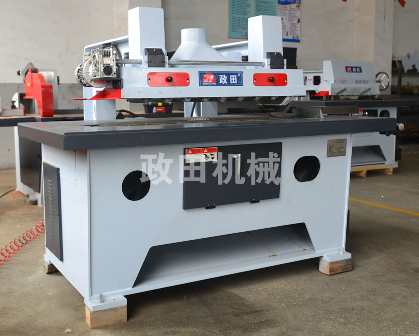 MJX 164型單片修邊縱鋸機(jī)