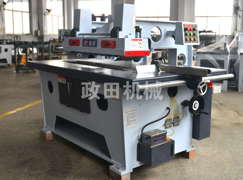 MJX 164型單片修邊縱鋸機(jī)